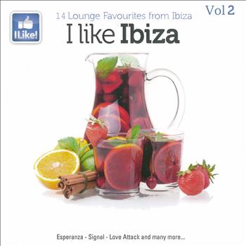 Various Artists - I Like Ibiza, Vol. 2