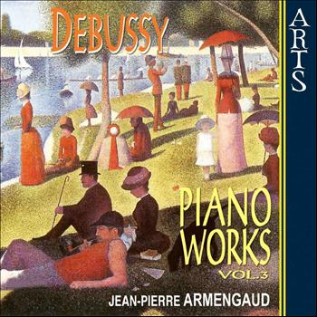 Jean-Pierre Armengaud - Debussy: Complete Piano Works, Vol. 3