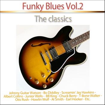 Various Artists - Funky Blues, Vol. 2