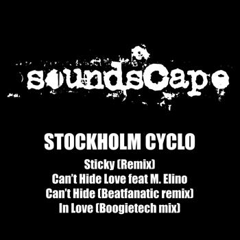 Stockholm Cyclo - Boogietech EP