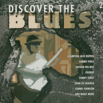 Various Artists - Discover The Blues, Vol. 2