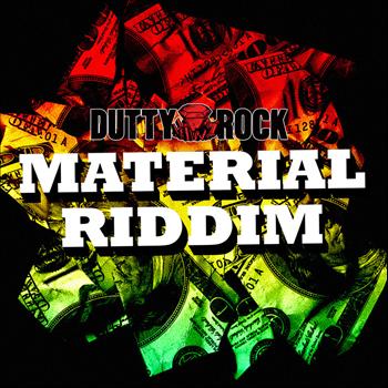 Various Artists - Material Riddim