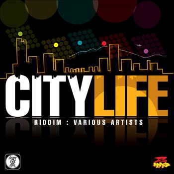 Various Artists - City Life Riddim