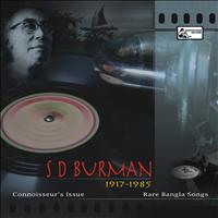 Sachin Dev Burman - S D Burman Rare Bangla Songs Vol 1 To 4