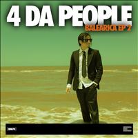 4 Da People - Balearica Ep (Vol. 2)