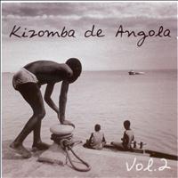 Various Artists - Kizomba de Angola, Vol. 2
