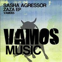 Sasha Agressor - Zaza EP