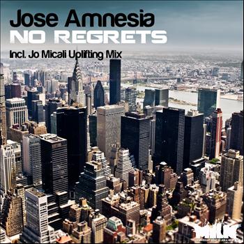 Jose Amnesia - No Regrets