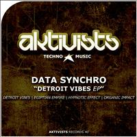 Data Synchro - Detroit Vibes EP