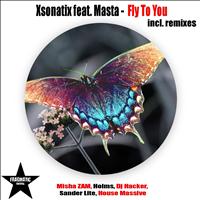 Xsonatix - Fly to You