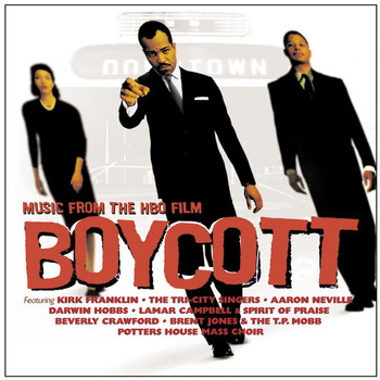 Various Artists - Boycott