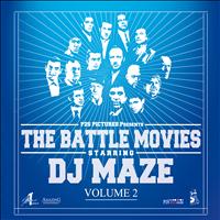 Dj Maze - The Battle Movies, Vol. 2