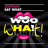 JoeySuki - Say What