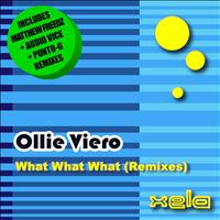 Ollie Viero - What What What EP