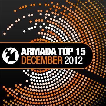 Various Artists - Armada Top 15 - December 2012