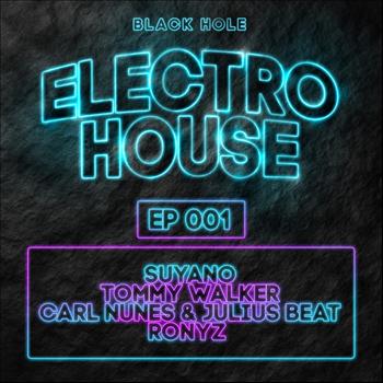 Various Artists - Electro House EP 001