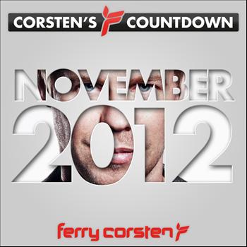 Various Artists - Ferry Corsten presents Corsten's Countdown November 2012