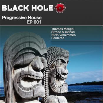 Various Artists - Progressive House EP 001