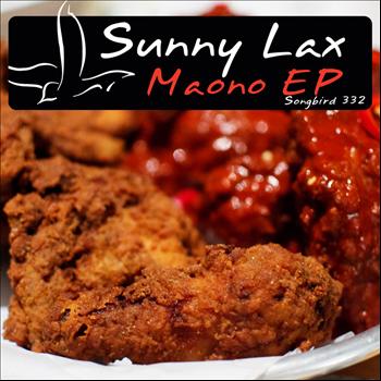 Sunny Lax - Maono EP