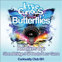 Lizzie Curious - Butterflies