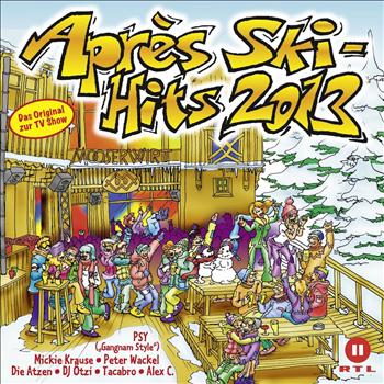 Various Artists - Après Ski Hits 2013