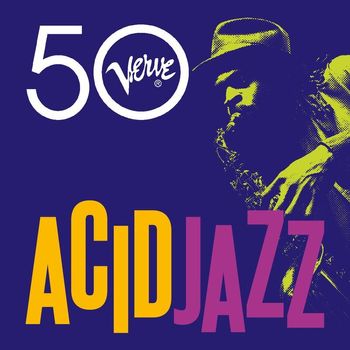 Various Artists - Acid Jazz - Verve 50