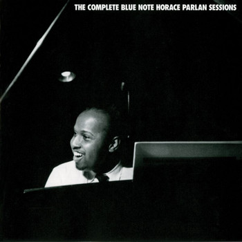 Horace Parlan - The Complete Horace Parlan Blue Note Sessions (Remastered)