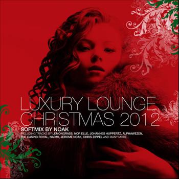 Various Artist - Luxury Lounge Christmas 2012