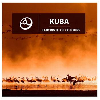 Kuba - Labyrinth Of Colours - EP