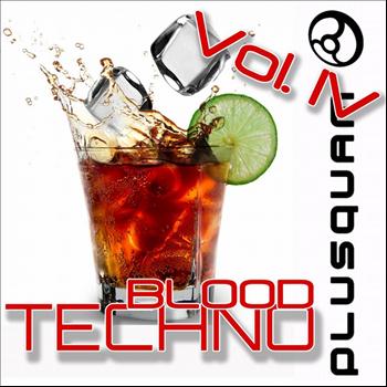 Various Artists - Techno Blood Vol. 4