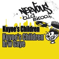 Kuyoe's Children - The Tribal Recordings