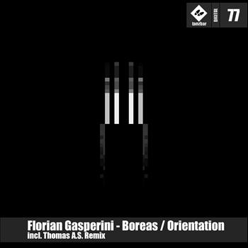 Florian Gasperini - Boreas / Orientation