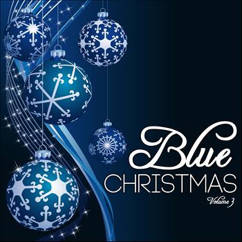 Various Artists - Blue Christmas, Vol. 3