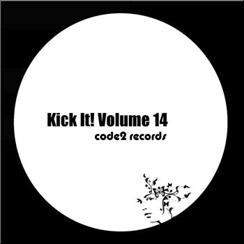 Various Artists - Kick It! (Volume 14)