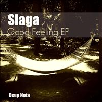 Slaga - Good Feeling EP