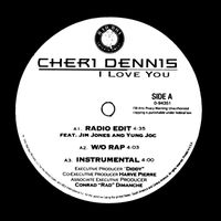 Cheri Dennis - I Love You