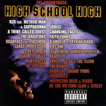 Various Artists - High School High The Soundtrack (Explicit)