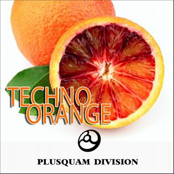Various Artists - Techno Orange