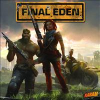 Greg Rahn - Final Eden Original Soundtrack - EP