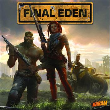 Greg Rahn - Final Eden Original Soundtrack - EP