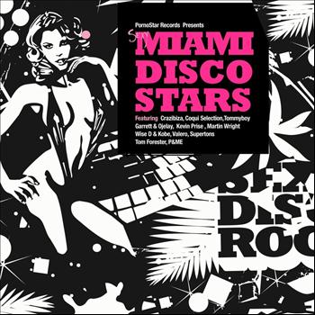 Various Artists - Miami Disco Stars