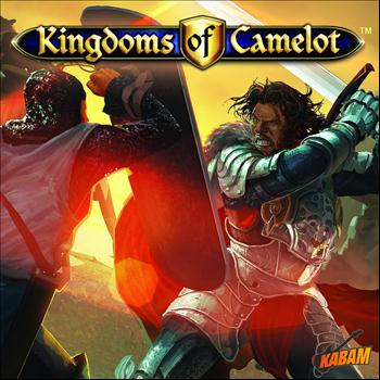 Various Artists - Kingdoms of Camelot Original Soundtrack - EP