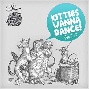 Various Artists - Kitties Wanna Dance 3