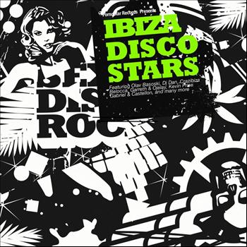 Various Artists - Ibiza Disco Stars 2012