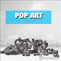 Pop Art - Remix Art - Single