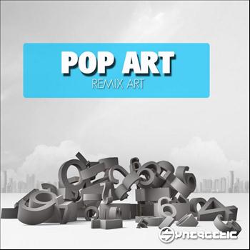 Pop Art - Remix Art - Single