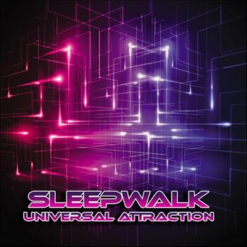 Sleepwalk - Music Banshee - EP