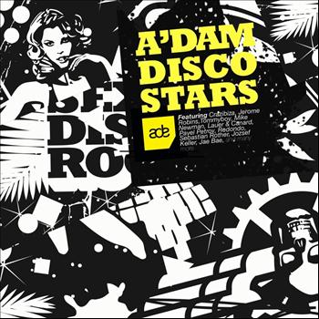 Various Artists - A'dam Disco Stars