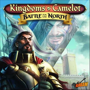 Greg Rahn, Marta Khosraw - Kingdoms of Camelot : Battle for the North Original Soundtrack - EP