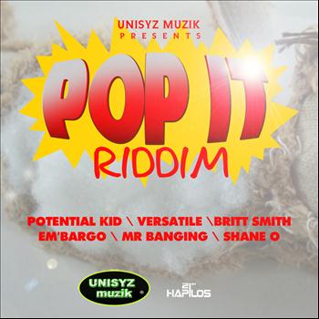 Various Artists - Pop It Riddim